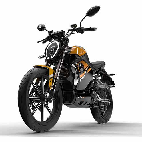 Гоночный мотоцикл Electric Motorcycle H17