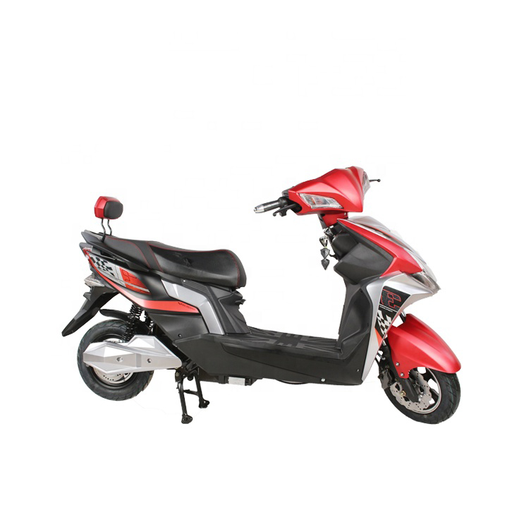 Электрический мотоцикл с литиевой батареей Macev Racer Электрический мотоцикл с литиевой батареей Macev Racer