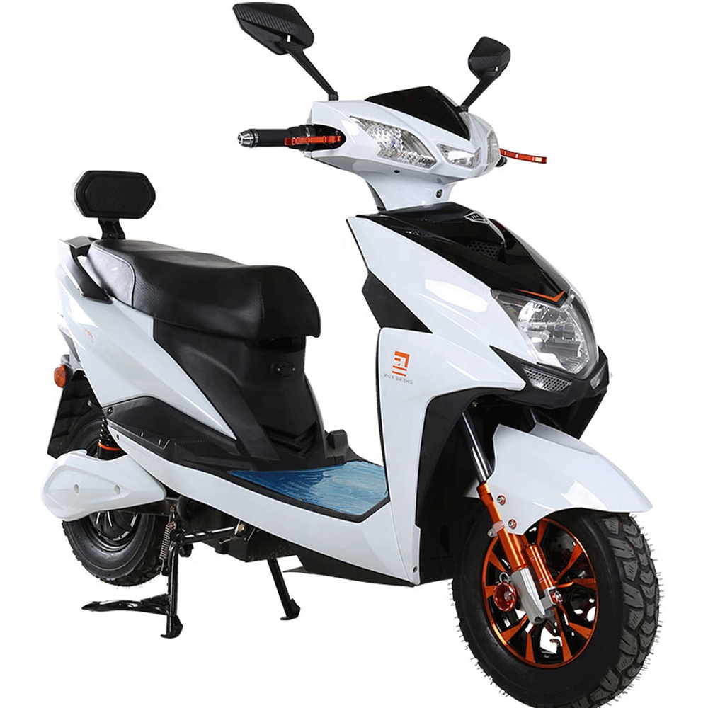 Электрический мотоцикл скутер Sinotech ST1000ERA-SSL Электрический мотоцикл скутер Sinotech ST1000ERA-SSL