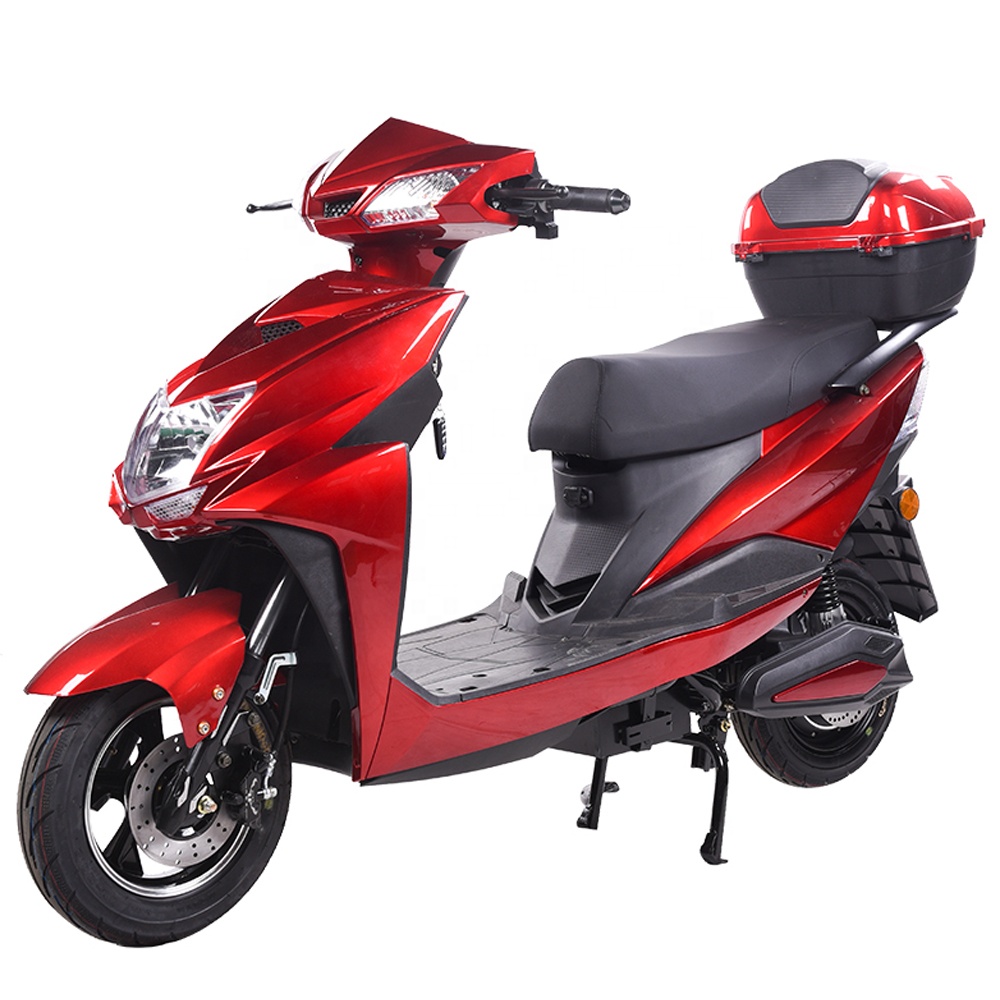 Электрический мотоцикл скутер Sinotech ST1000ERA-SSL Электрический мотоцикл скутер Sinotech ST1000ERA-SSL
