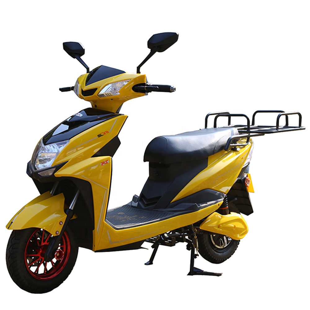 Электрический мотоцикл скутер Sinotech ST1000ERA-SSL Электрический мотоцикл скутер Sinotech ST1000ERA-SSL