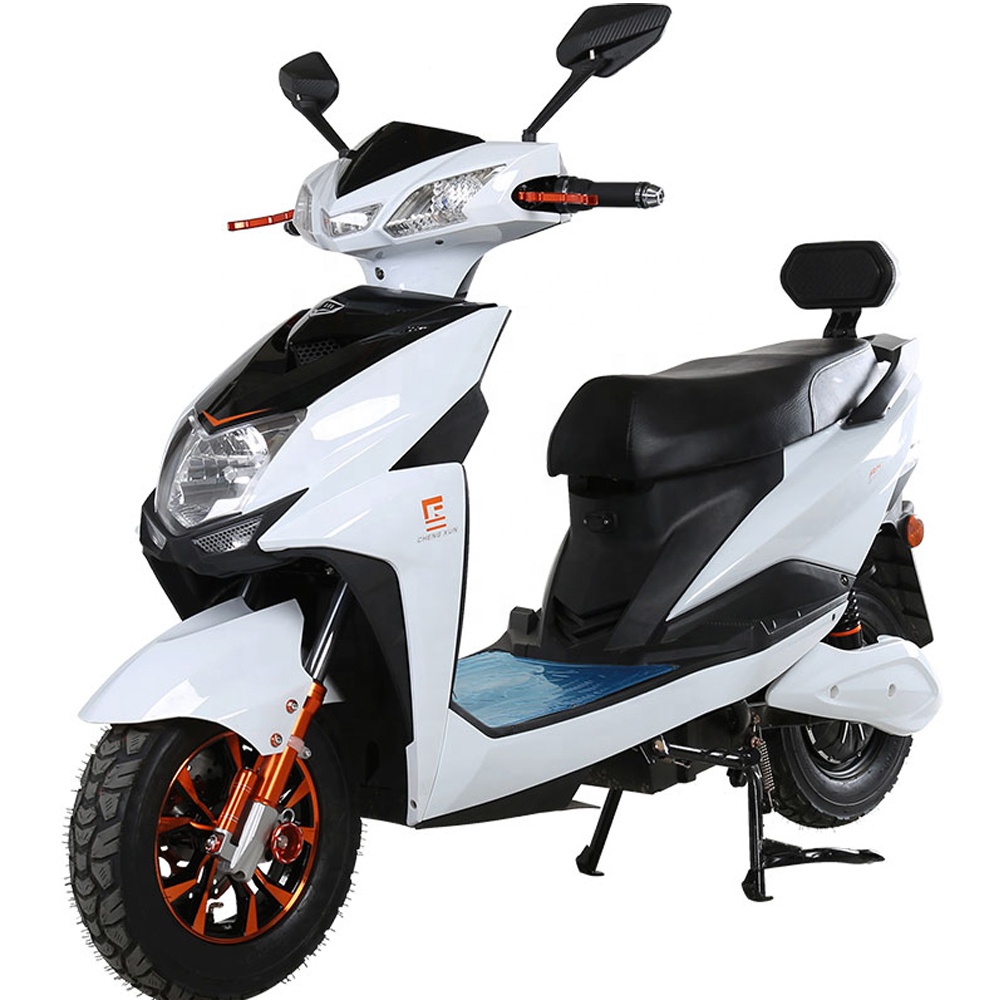 Электрический мотоцикл скутер Sinotech ST1000ERA-SSL Электрический мотоцикл скутер Sinotech ST1000ERA-SSL