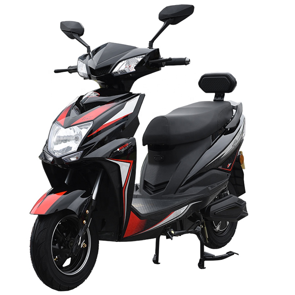 Электрический мотоцикл скутер Sinotech ST1000ERA-SSL Электрический мотоцикл скутер Sinotech ST1000ERA-SSL