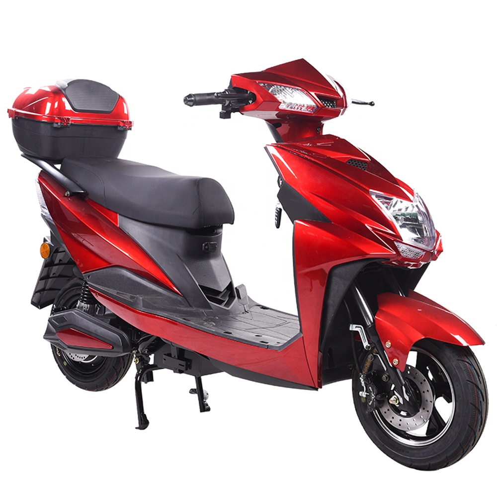 Электрический мотоцикл скутер Sinotech ST1000ERA-SSL Электрический мотоцикл скутер Sinotech ST1000ERA-SSL
